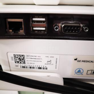 GE MAC2000 Electrocardiograph - 8