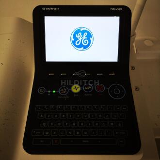 GE MAC2000 Electrocardiograph - 9