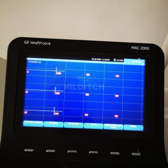 GE MAC2000 Electrocardiograph - 10