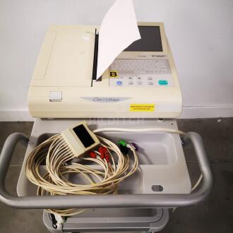 Fukuda Denshi FX-8322 Electrocardiograph - 2