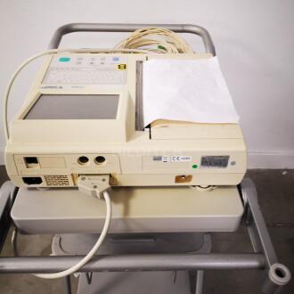 Fukuda Denshi FX-8322 Electrocardiograph - 4