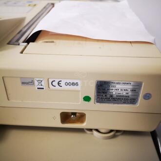 Fukuda Denshi FX-8322 Electrocardiograph - 5