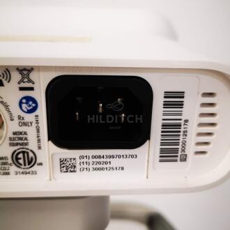 Massimo RAD-97 Blood Pressure Monitor/Pulse Oximeter - 5