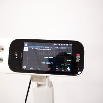 Massimo RAD-97 Blood Pressure Monitor/Pulse Oximeter - 8