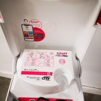 DTF Kitett Fisio PRO Breast Pump - 4