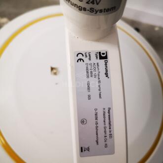 Derungs Saturn Focus 65 Examination Lamp - 3