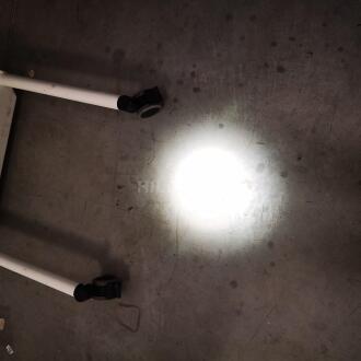 Derungs Saturn Focus 65 Examination Lamp - 5