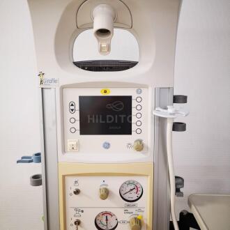 GE Giraffe Infant Resuscitation Table - 4