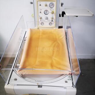 GE Giraffe Infant Resuscitation Table - 6