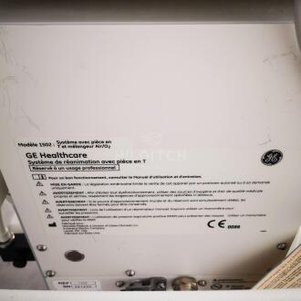 GE Giraffe Infant Resuscitation Table - 9