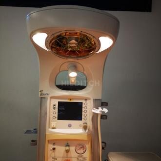 GE Giraffe Infant Resuscitation Table - 15