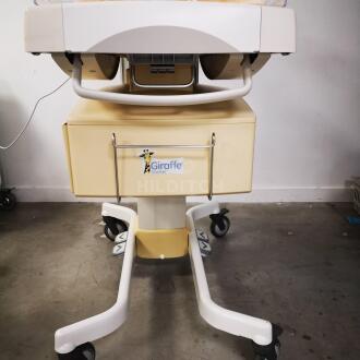 GE Giraffe Infant Resuscitation Table - 18