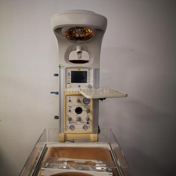 GE Panda Infant Resuscitation Table