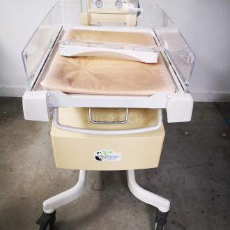 GE Panda Infant Resuscitation Table - 2