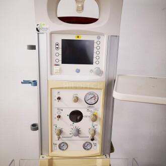 GE Panda Infant Resuscitation Table - 7