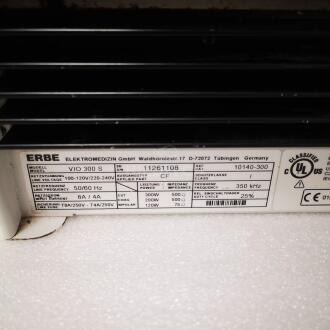 Erbe VIO 300 S Electrosurgical Unit - 6