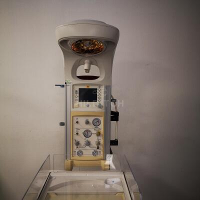 GE Panda Infant Resuscitation Table