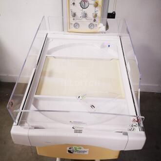 GE Panda Infant Resuscitation Table - 6