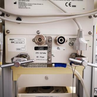 GE Panda Infant Resuscitation Table - 13