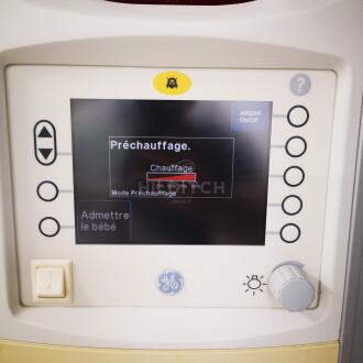 GE Panda Infant Resuscitation Table - 17