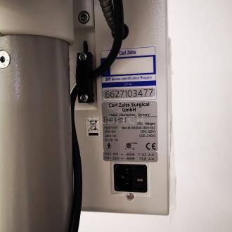 Zeiss OPMI Pico Microscope - 6