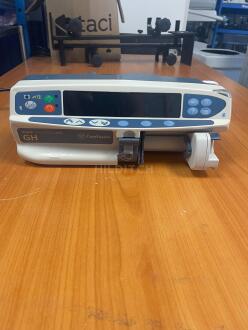 30x Carefusion Alaris Guardrails Plus GH Syringe Pumps