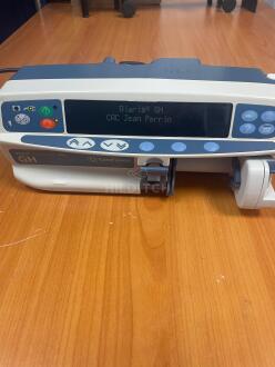 30x Carefusion Alaris Guardrails Plus GH Syringe Pumps - 2