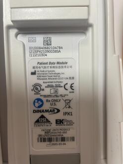 10x GE 2016793-002 Multiparameter Modules - 3