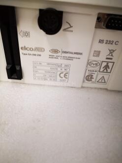 W&H ElcoMED SA-200 Surgical Console - 3