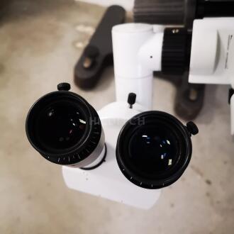 Wild Heerbrugg MTR 29 Microscope - 9