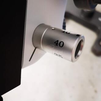 Wild Heerbrugg MTR 29 Microscope - 11