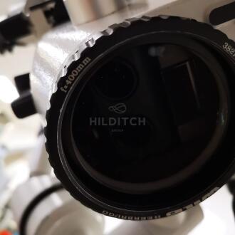Wild Heerbrugg MTR 29 Microscope - 13