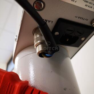 Wild Heerbrugg MTR 29 Microscope - 14