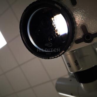 Wild Heerbrugg MTR 29 Microscope - 17
