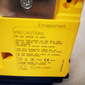 Laerdal Premier Suction LSU - 4