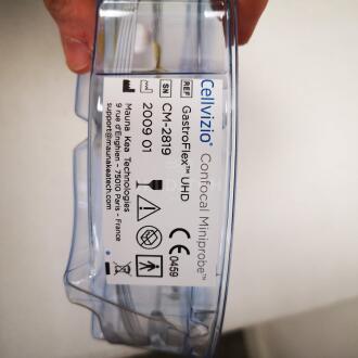 Mauna Kea Gastroflex UHD Confocal Miniprobe - 7