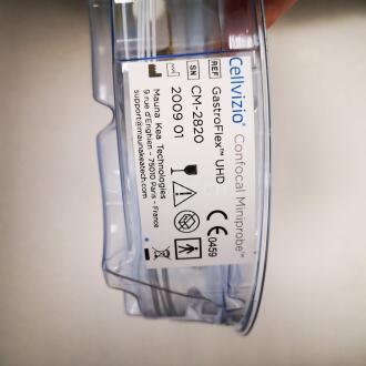 Mauna Kea Gastroflex UHD Confocal Miniprobe - 6