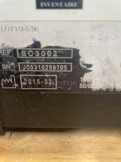 Anspach SC3002 Surgical Drilling Console - 5