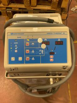 Gaymar Medi-Therm III Patient Hyper/Hypothermia System - 2