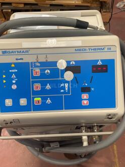 Gaymar Medi-Therm III Patient Hyper/Hypothermia System - 5
