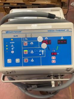 Gaymar Medi-Therm III Patient Hyper/Hypothermia System - 6