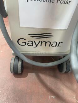 Gaymar Medi-Therm III Patient Hyper/Hypothermia System - 8