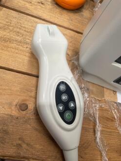 Bard 9763000 Portable Ultrasound System - 3