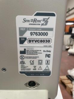 Bard 9763000 Portable Ultrasound System - 8