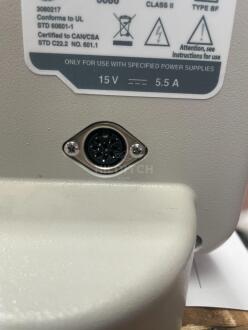 Bard 9763000 Portable Ultrasound System - 9
