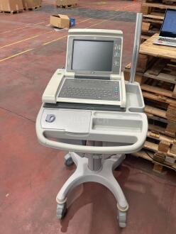 GE MAC 5500 Electrocardiograph