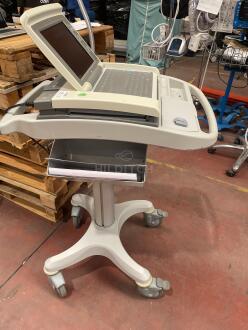 GE MAC 5500 Electrocardiograph - 4