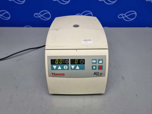 Thermo Scientific Heraeus PICO 17 Centrifuge