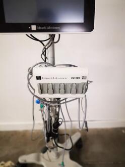 Edwards Lifescience EV1000 Hemodynamic Monitoring System - 4