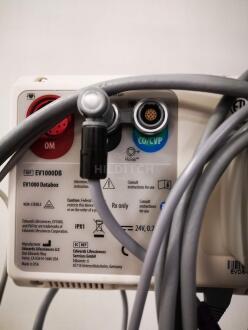 Edwards Lifescience EV1000 Hemodynamic Monitoring System - 7